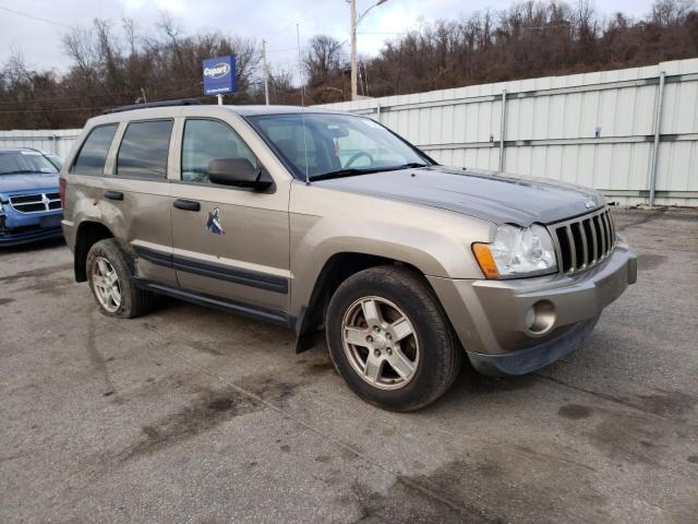 Photo 4 from auction – 2006 JEEP GRAND CHER with VIN 1J4GR48K56C251339
