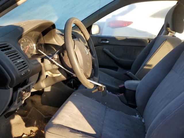 Photo 7 from auction – 2005 HONDA CIVIC EX with VIN 2HGES26775H565477