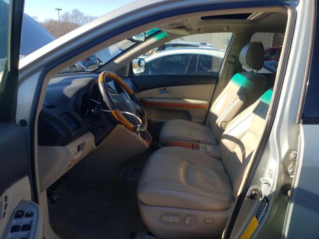 Photo 7 from auction – 2008 LEXUS RX 400H with VIN JTJHW31U882050503