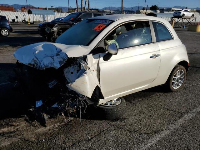 FIAT 500 POP 2013 with VIN 3C3CFFARXDT684466 - Photo from auction