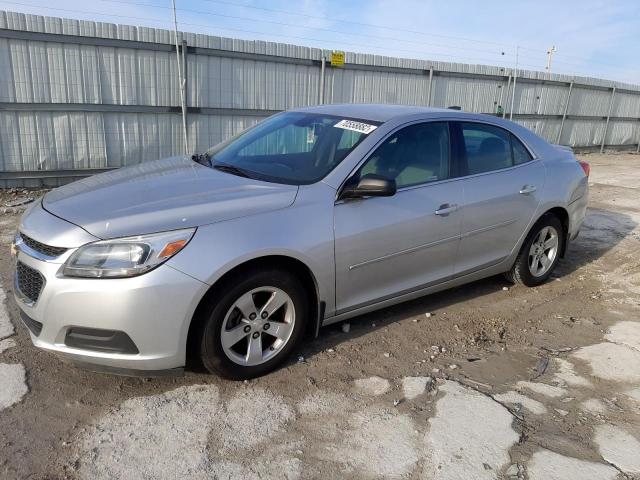 CHEVROLET MALIBU LS 2015 with VIN 1G11B5SL2FF203408 - Photo from auction