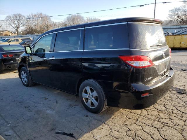Photo 2 from auction – 2013 NISSAN QUEST S with VIN JN8AE2KP3D9067984