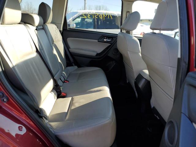 Photo 10 from auction – 2016 SUBARU FORESTER 2 with VIN JF2SJARC0GH477260