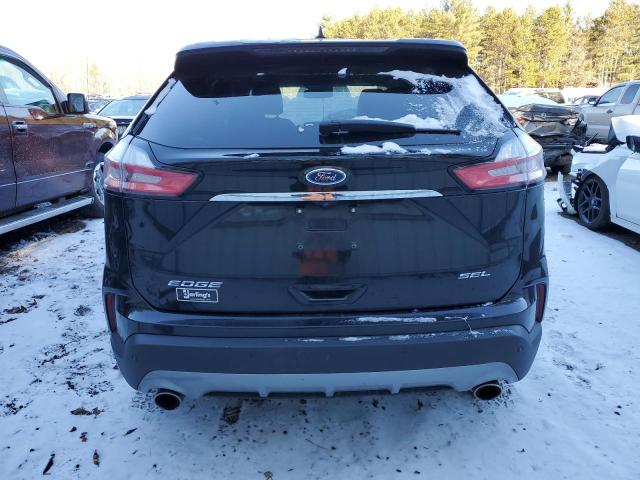 Photo 6 from auction – 2020 FORD EDGE SEL with VIN 2FMPK3J99LBA57917