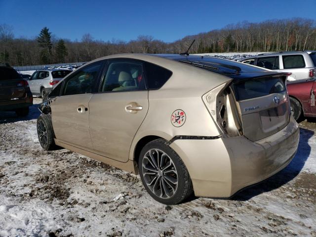 Photo 2 from auction – 2011 TOYOTA PRIUS with VIN JTDKN3DU0B1477209