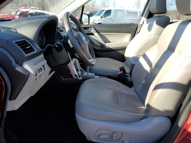 Photo 7 from auction – 2016 SUBARU FORESTER 2 with VIN JF2SJARC0GH477260