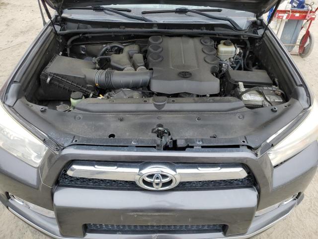 Photo 12 from auction – 2012 TOYOTA 4RUNNER SR with VIN JTEBU5JR4C5101486