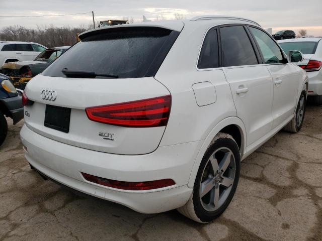 Photo 3 from auction – 2015 AUDI Q3 PREMIUM with VIN WA1EFCFS3FR000975