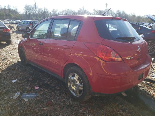 Photo 2 from auction – 2009 NISSAN VERSA S with VIN 3N1BC13E79L455041