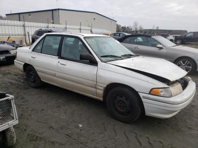 Photo 4 from auction – 1995 MERCURY TRACER with VIN 3MASM10J6SR664009
