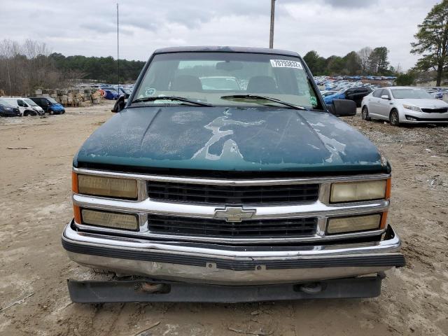 Photo 5 from auction – 1998 CHEVROLET GMT-400 C1 with VIN 2GCEC19R1W1116728