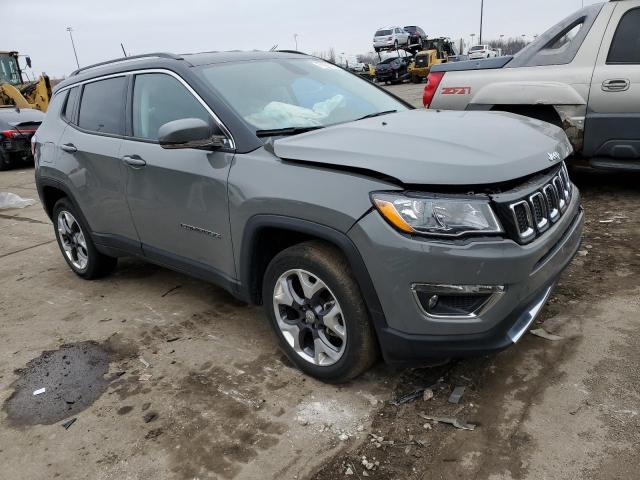 Photo 4 from auction – 2020 JEEP COMPASS LI with VIN 3C4NJDCB7LT147124