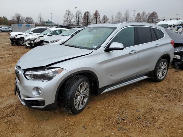 BMW X1 XDRIVE2 2017 with VIN WBXHT3Z32H4A57884 - Photo from auction