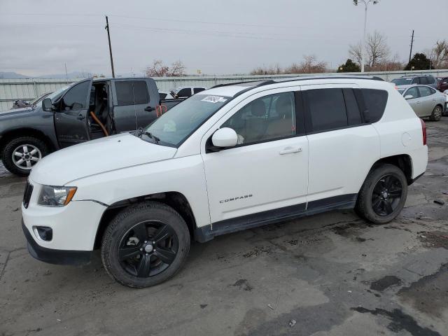 JEEP COMPASS SP 2017 with VIN 1C4NJDAB6HD124644 - Photo from auction