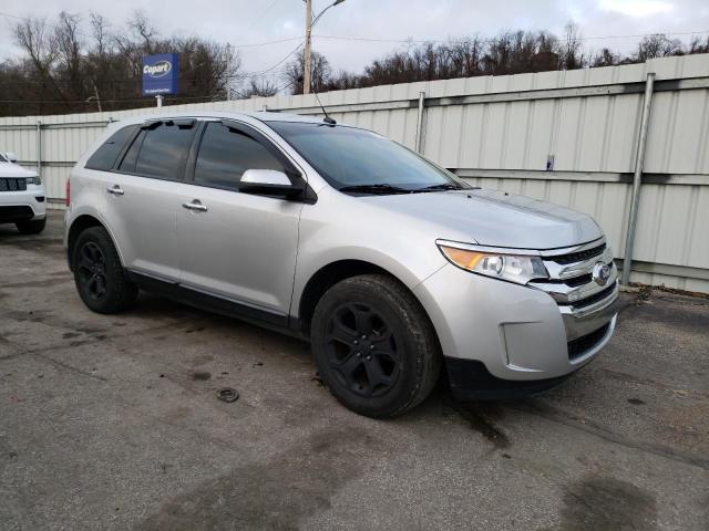 Photo 4 from auction – 2011 FORD EDGE SEL with VIN 2FMDK4JCXBBB32370