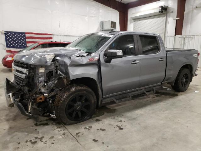 Photo 1 from auction – 2019 CHEVROLET 1500 with VIN 1GCUYDED2KZ214256