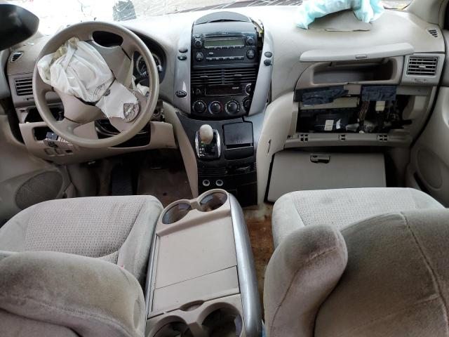 Photo 8 from auction – 2006 TOYOTA SIENNA with VIN 5TDZA23C46S557344