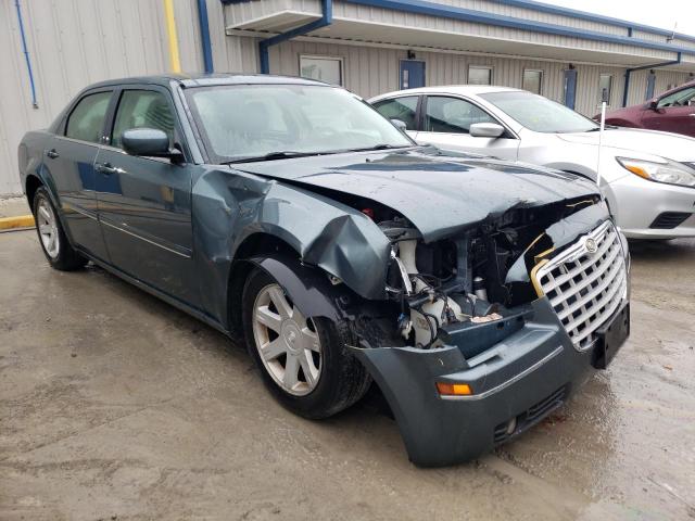 Photo 4 from auction – 2005 CHRYSLER 300 TOURIN with VIN 2C3JA53G65H120965