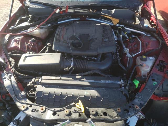 Photo 11 from auction – 2017 ALFA ROMEO GIULIA with VIN ZARFAEBN3H7553098
