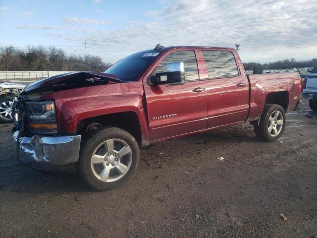 CHEVROLET SILVERADO 2016 with VIN 3GCPCREC7GG169645 - Photo from auction
