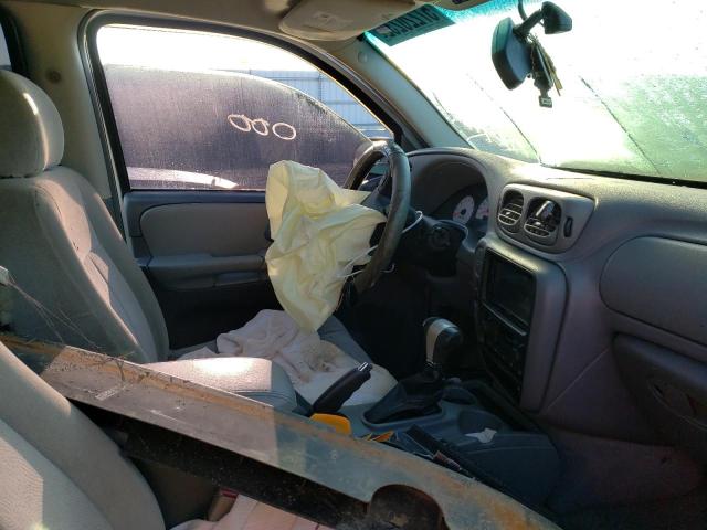Photo 5 from auction – 2005 CHEVROLET TRAILBLAZE with VIN 1GNDS13S152100805