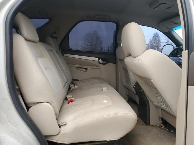 Photo 11 from auction – 2006 BUICK RENDEZVOUS with VIN 3G5DA03LX6S612932
