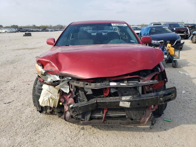 Photo 5 from auction – 2009 TOYOTA CAMRY BASE with VIN 4T1BE46K09U320995