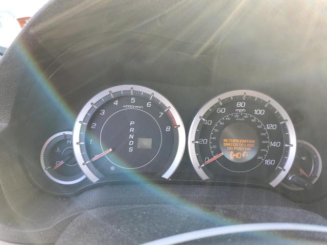 Photo 9 from auction – 2012 ACURA TSX with VIN JH4CU2F47CC019010