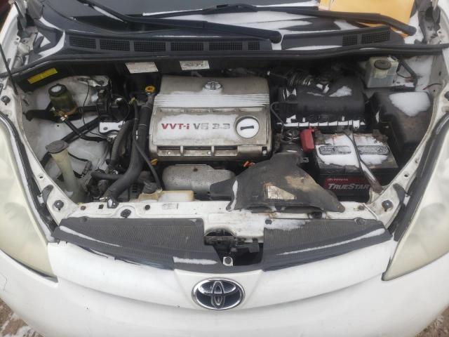 Photo 12 from auction – 2006 TOYOTA SIENNA CE with VIN 5TDZA23C76S472840