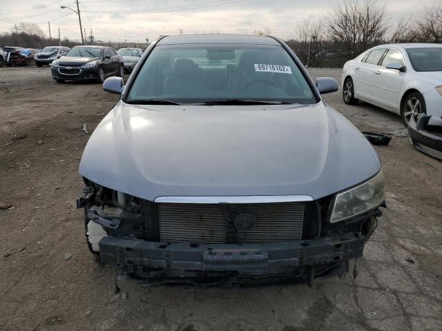 Photo 5 from auction – 2007 HYUNDAI SONATA SE with VIN 5NPEU46F97H220070