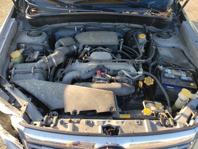 Photo 11 from auction – 2010 SUBARU FORESTER with VIN JF2SH6CC5AH726659