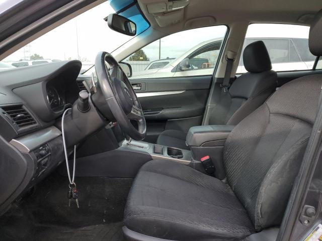 Photo 7 from auction – 2011 SUBARU LEGACY 2.5 with VIN 4S3BMCB60B3251764