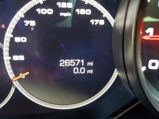 Photo 9 from auction – 2019 PORSCHE CAYENNE with VIN WP1AA2AY8KDA01005