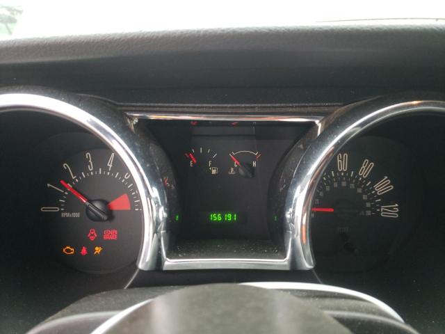 Photo 9 from auction – 2005 FORD MUSTANG with VIN 1ZVFT80N755128514