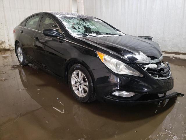 Photo 4 from auction – 2013 HYUNDAI SONATA GLS with VIN 5NPEB4AC2DH720330