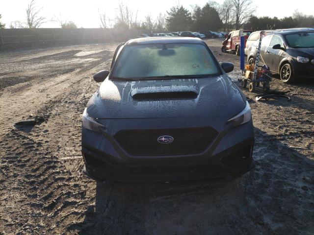 Photo 5 from auction – 2022 SUBARU WRX PREMIU with VIN JF1VBAF6XN9010500