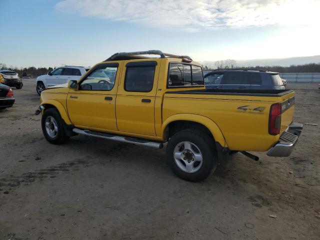Photo 2 from auction – 2000 NISSAN FRONTIER with VIN 1N6ED27Y3YC356936