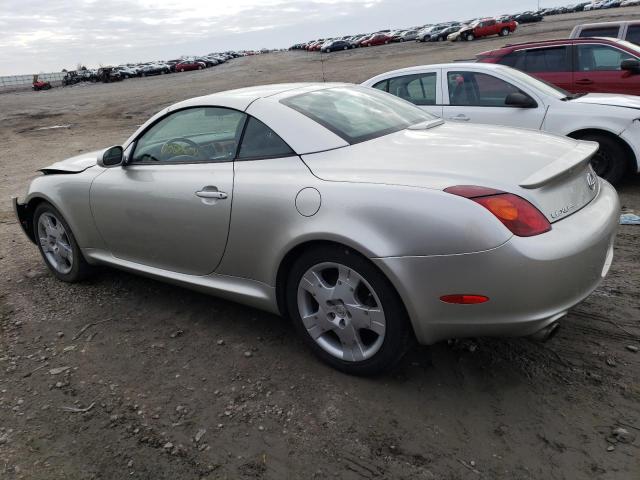 Photo 2 from auction – 2005 LEXUS SC 430 with VIN JTHFN48Y450064352