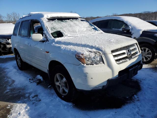 Photo 4 from auction – 2006 HONDA PILOT with VIN 2HKYF18796H549250