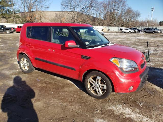 Photo 4 from auction – 2011 KIA SOUL with VIN KNDJT2A22B7205241