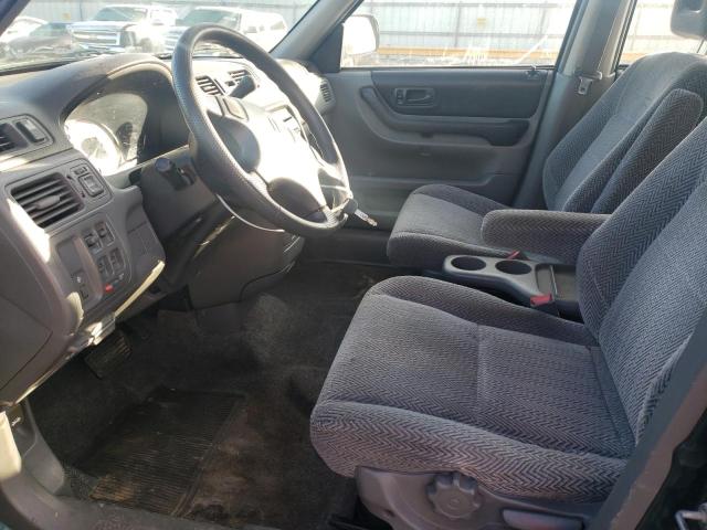 Photo 7 from auction – 1998 HONDA CR-V EX with VIN JHLRD186XWC093906