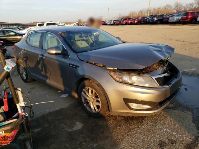 Photo 4 from auction – 2012 KIA OPTIMA LX with VIN 5XXGM4A78CG067826
