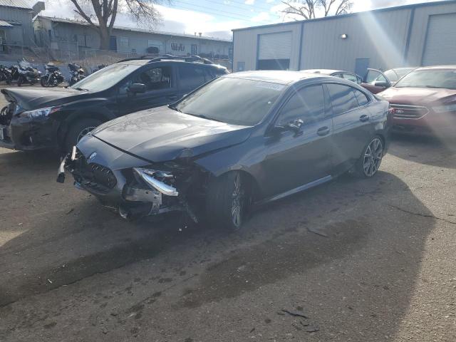 Photo 1 from auction – 2020 BMW M235XI with VIN WBA13AL00L7F65339