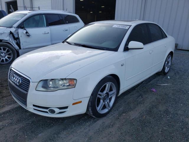AUDI A4 2.0T 2005 con VIN WAUAF78E15A536031 - Foto de la subasta