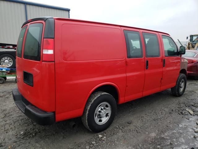 Photo 3 from auction – 2017 CHEVROLET EXPRESS G2 with VIN 1GCWGAFF7H1116194
