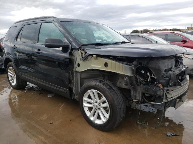 Photo 4 from auction – 2016 FORD EXPLORER with VIN 1FM5K7B85GGB61257