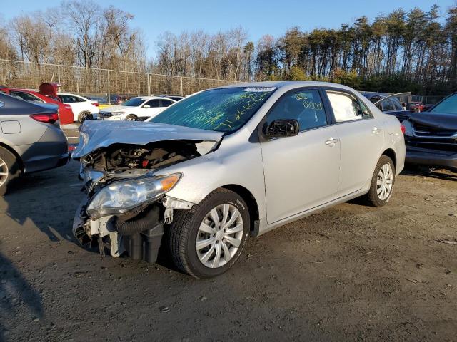 TOYOTA COROLLA BA 2013 with VIN 2T1BU4EE1DC078923 - Photo from auction