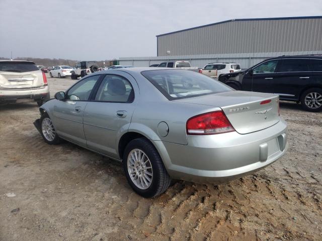 Photo 2 from auction – 2005 CHRYSLER SEBRING TO with VIN 1C3EL56RX5N636018