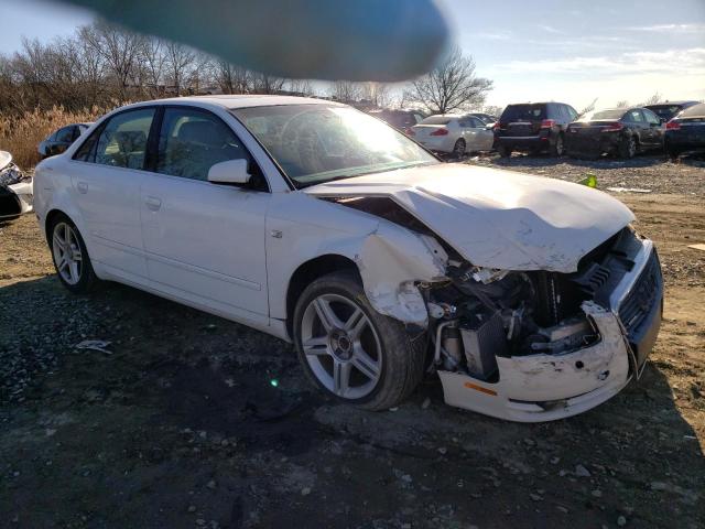 Photo 4 from auction – 2007 AUDI A4 2.0T QU with VIN WAUDF78E97A125167