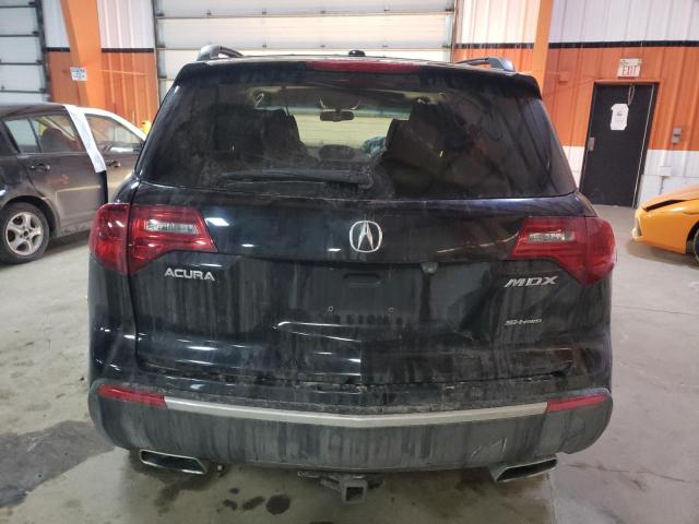 صورة رقم 6 من المزاد - 2012 ACURA MDX TECHNO مع VIN 2HNYD2H37CH503066